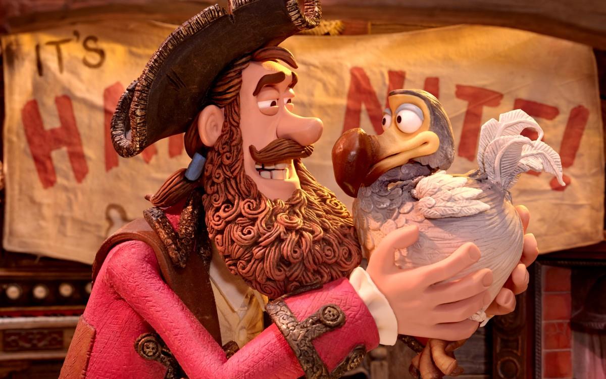 神奇海盗团动漫电影图片