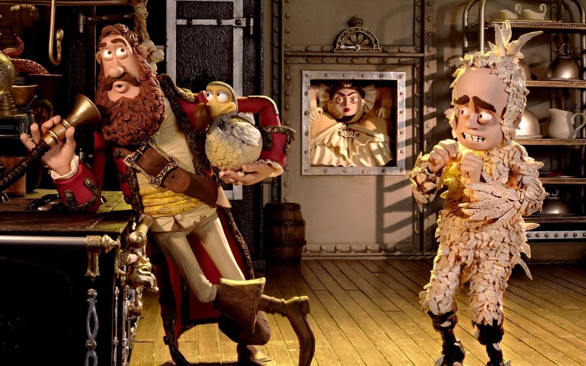 神奇海盗团动漫电影图片