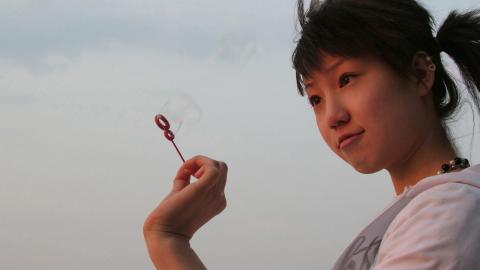 清纯美女张筱雨图片