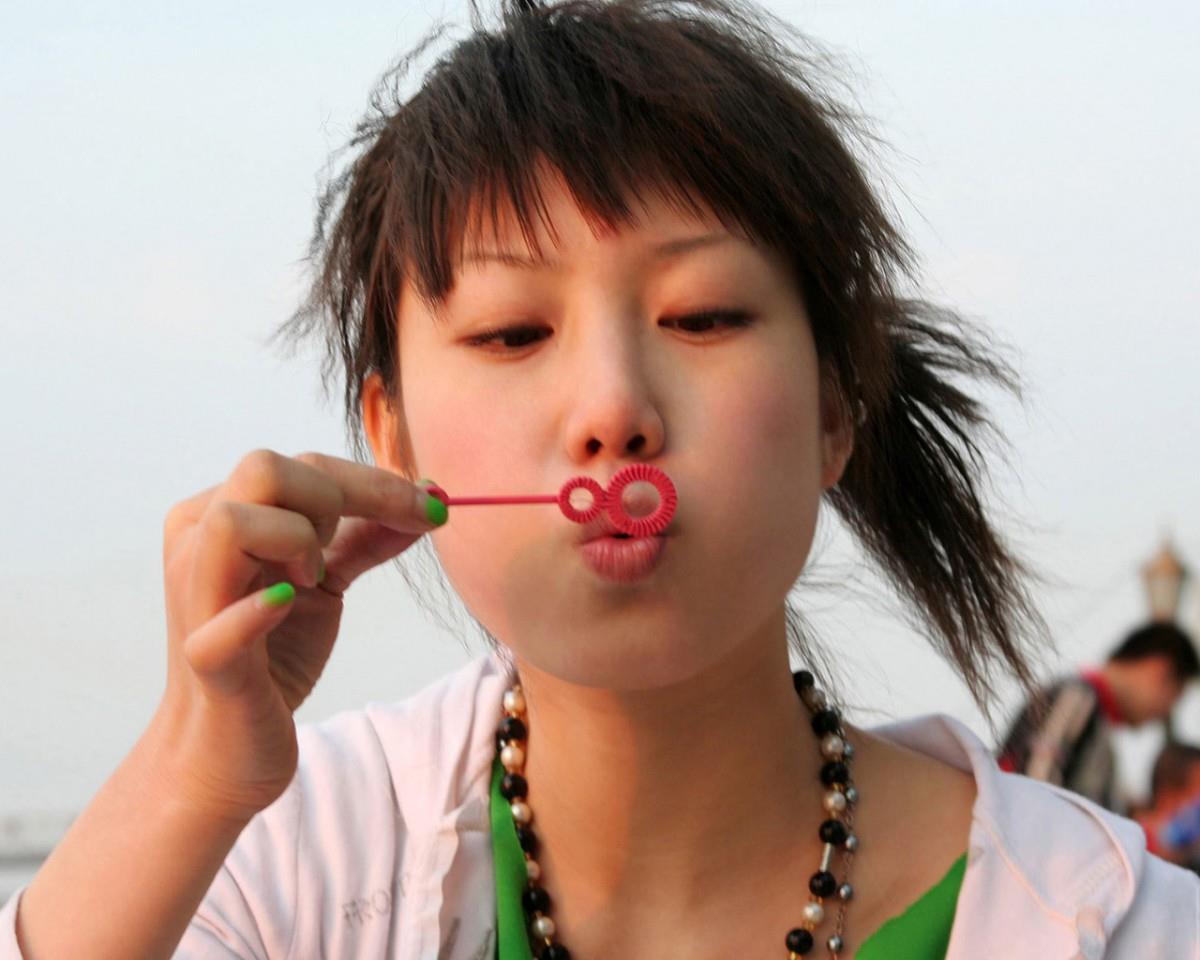 清纯美女张筱雨图片