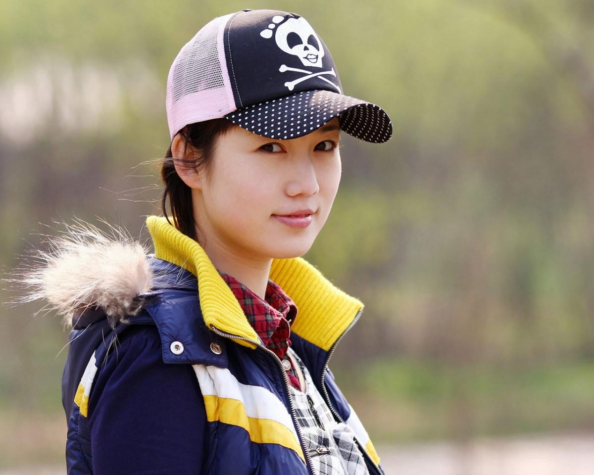 清纯美女张筱雨图片