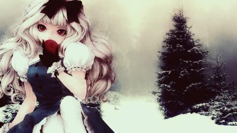 游戏CG精选高清原画图片