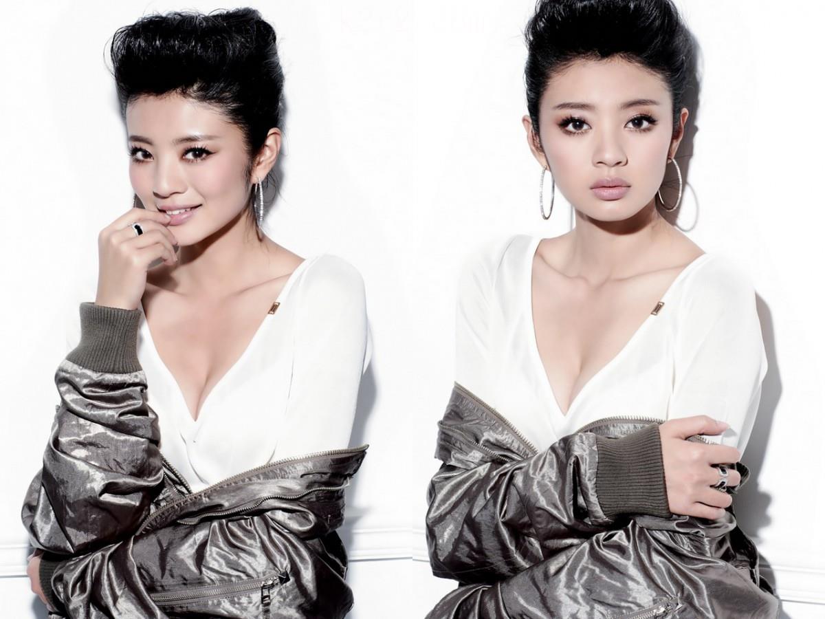 安以轩高清图片