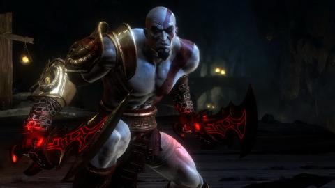 游戏CG精选高清原画图片