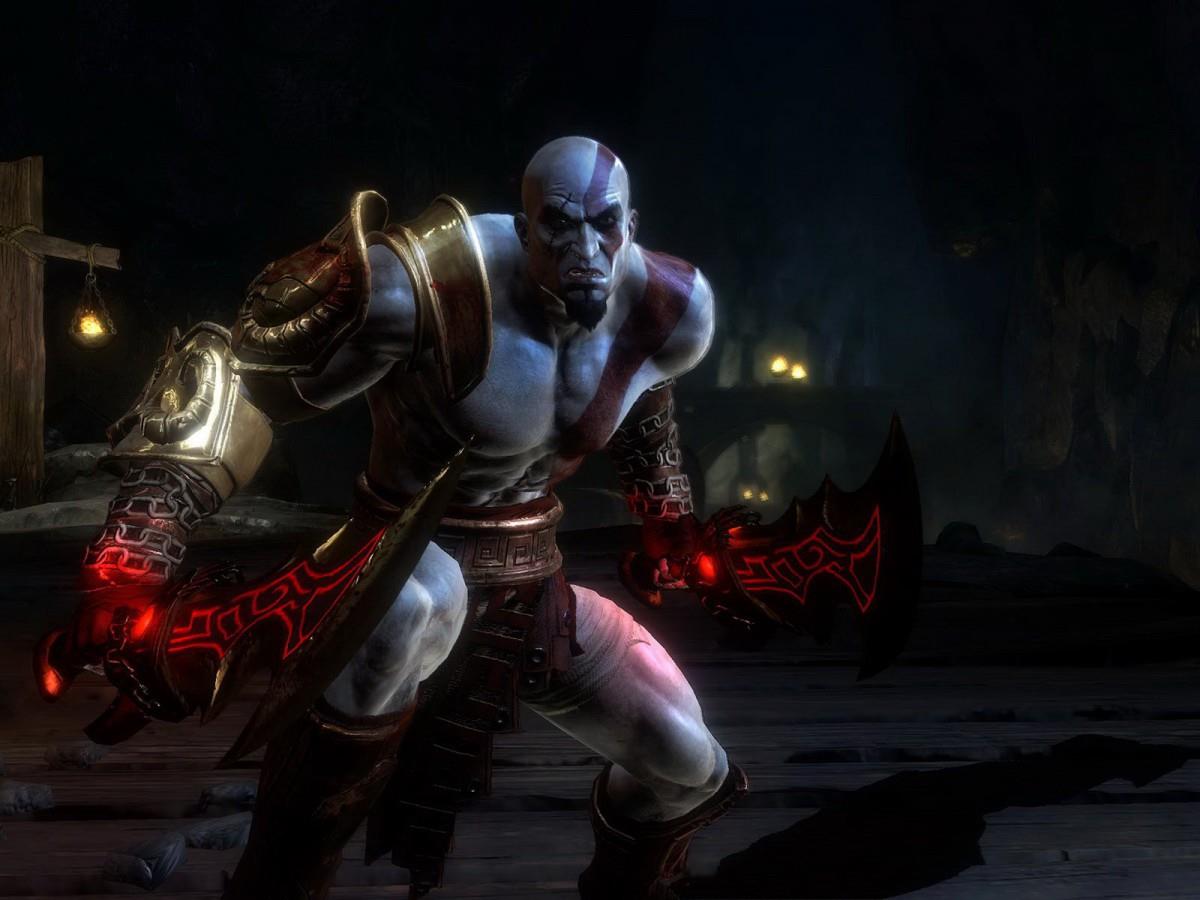 游戏CG精选高清原画图片