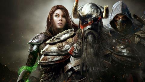 上古卷轴5天际游戏图片大全