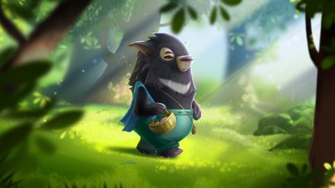 游戏CG精选高清原画图片