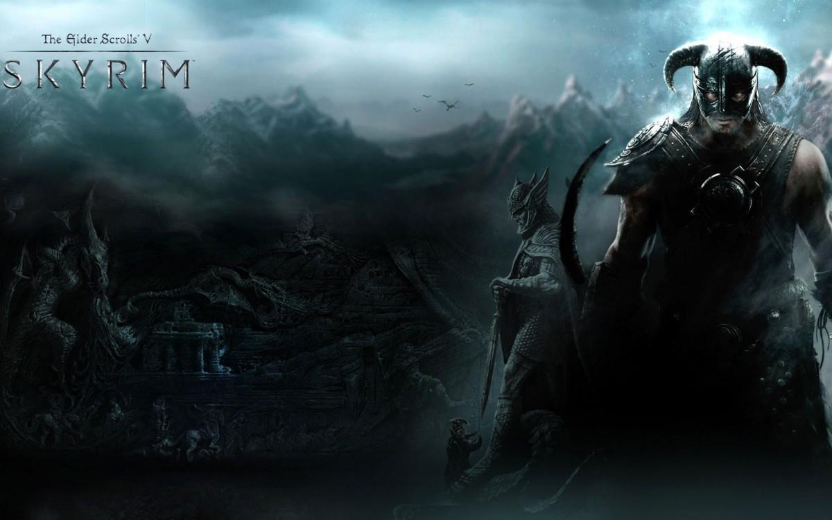 上古卷轴5天际游戏图片大全