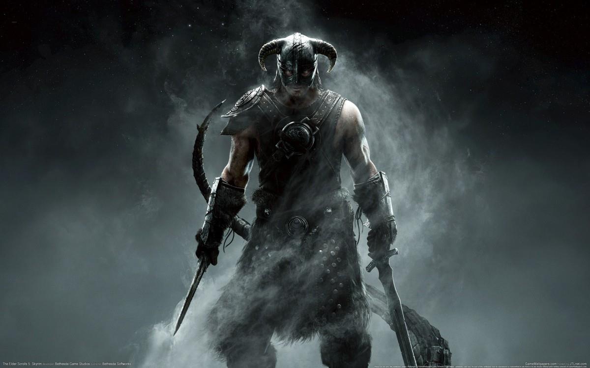 上古卷轴5天际游戏图片大全