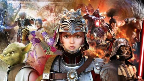 游戏CG精选高清原画图片