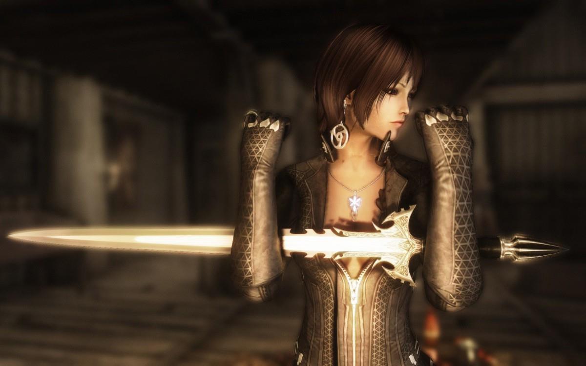 上古卷轴5天际游戏图片大全