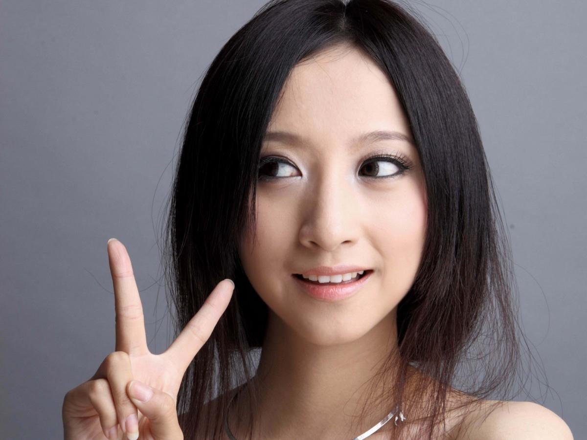 王若涵婚纱图片