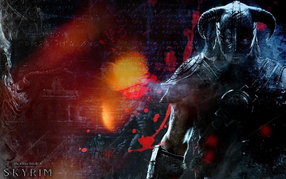 上古卷轴5天际游戏图片大全