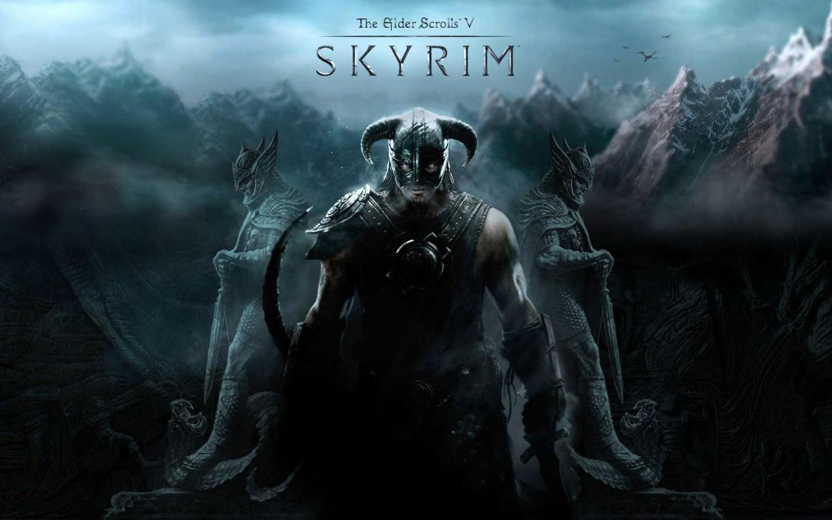 上古卷轴5天际游戏图片大全