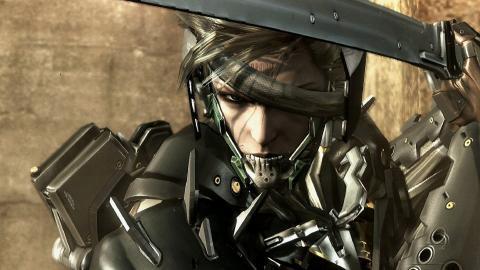 合金装备崛起:复仇游戏图片