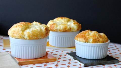 舒芙蕾蛋糕图片