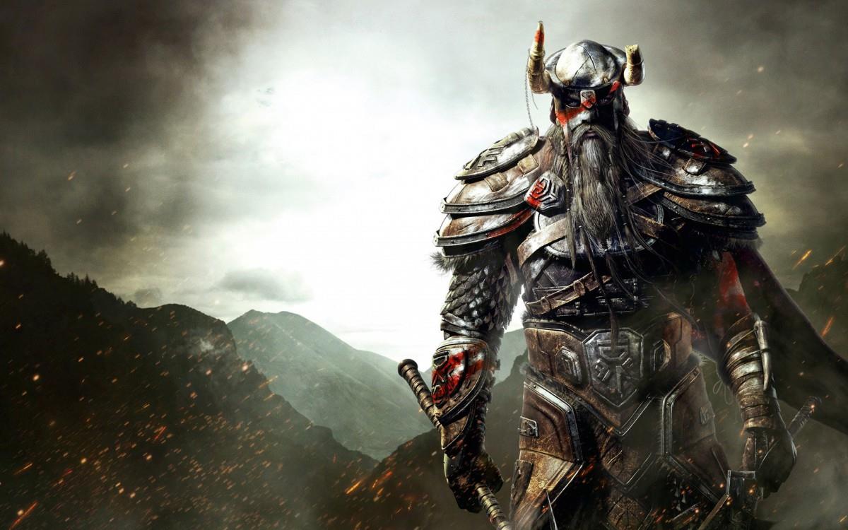 上古卷轴5天际游戏图片大全