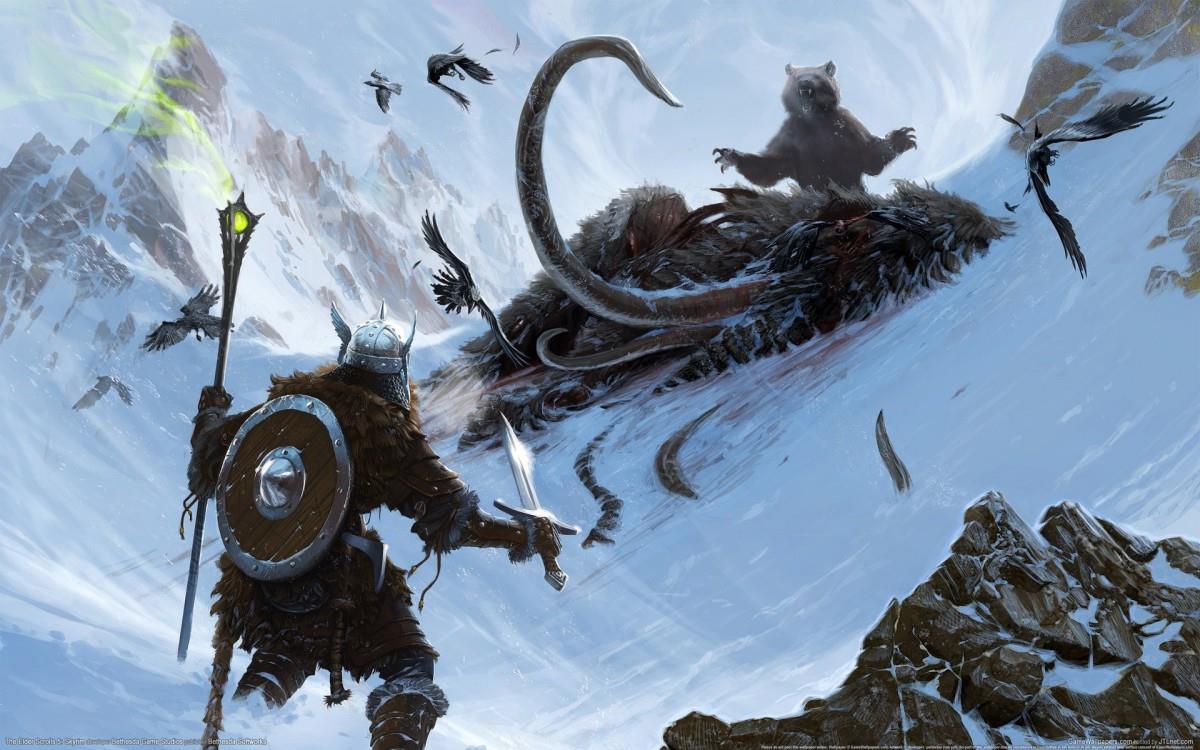 上古卷轴5天际游戏图片大全