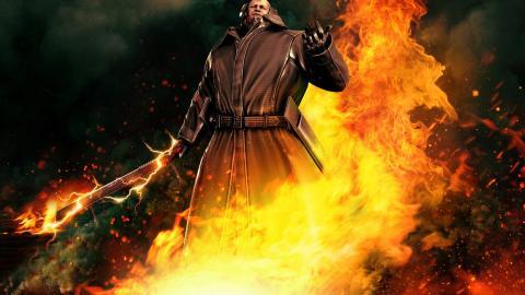 合金装备崛起:复仇游戏图片