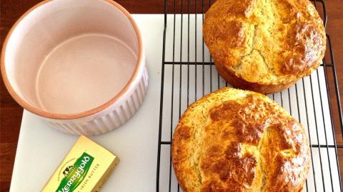 舒芙蕾蛋糕图片