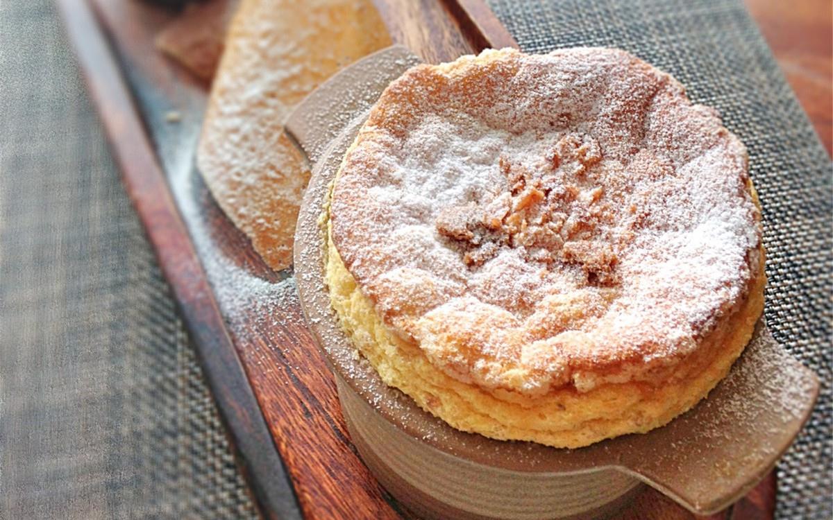 舒芙蕾蛋糕图片