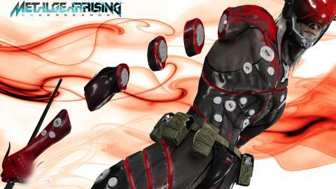 合金装备崛起:复仇游戏图片