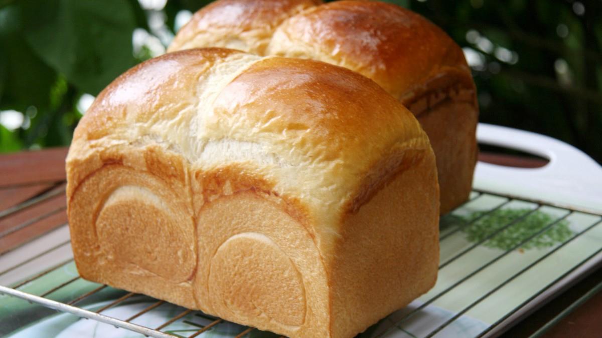 吐司面包图片