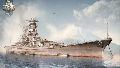 战舰世界游戏图片