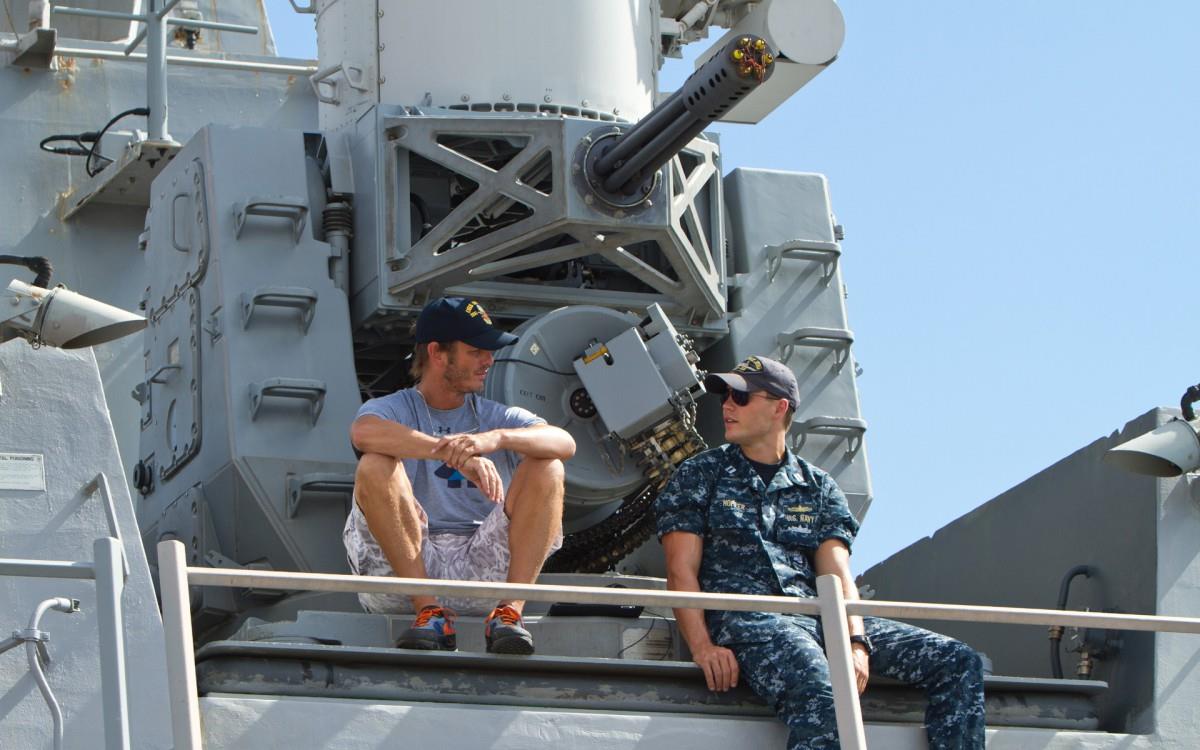 超级战舰电影图片