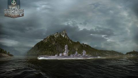 战舰世界游戏图片