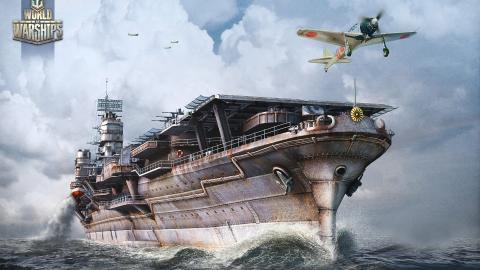 战舰世界游戏图片