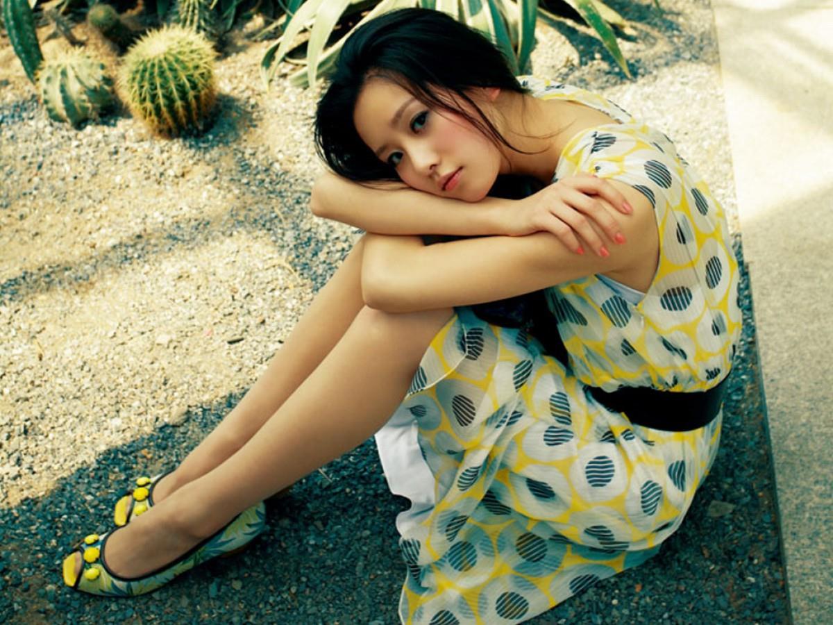 马尔泰若曦(刘诗诗)图片大全