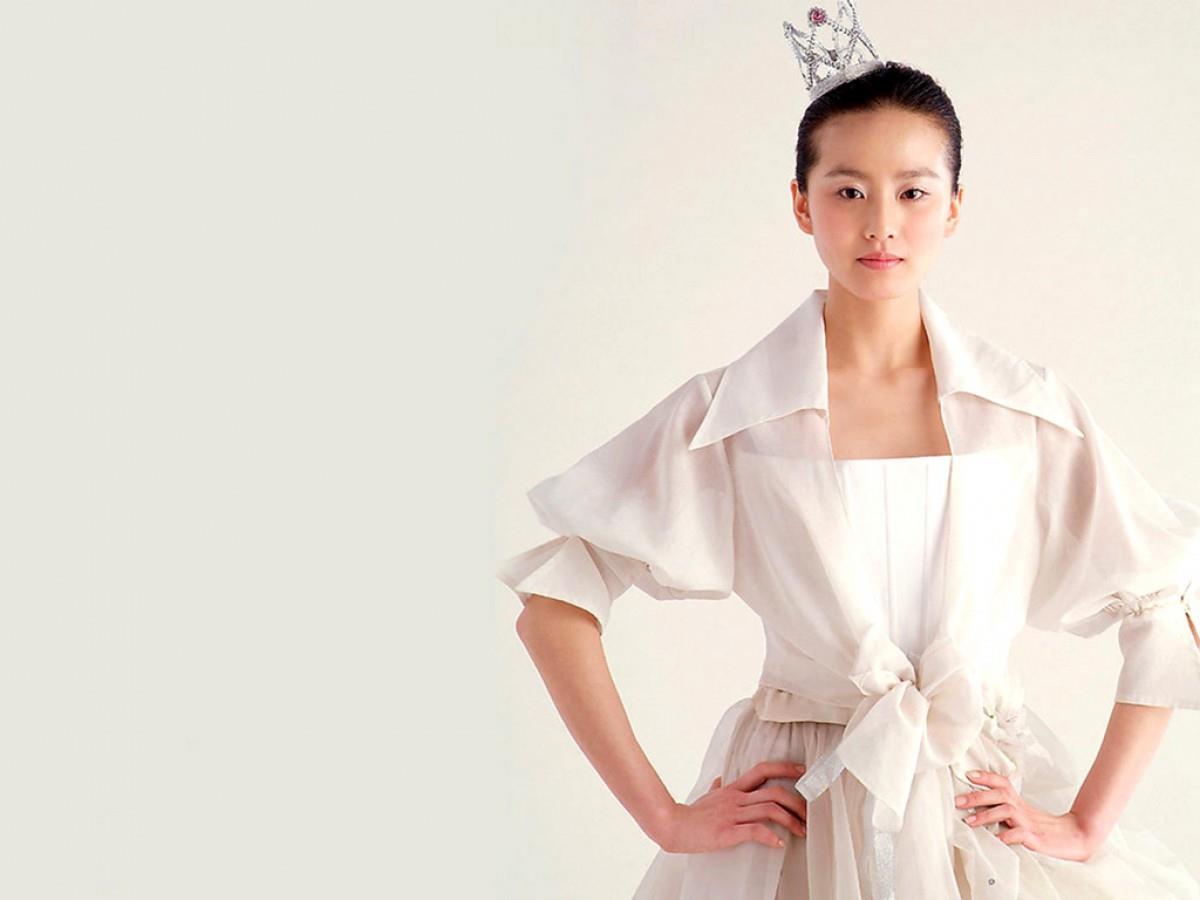 马尔泰若曦(刘诗诗)图片大全