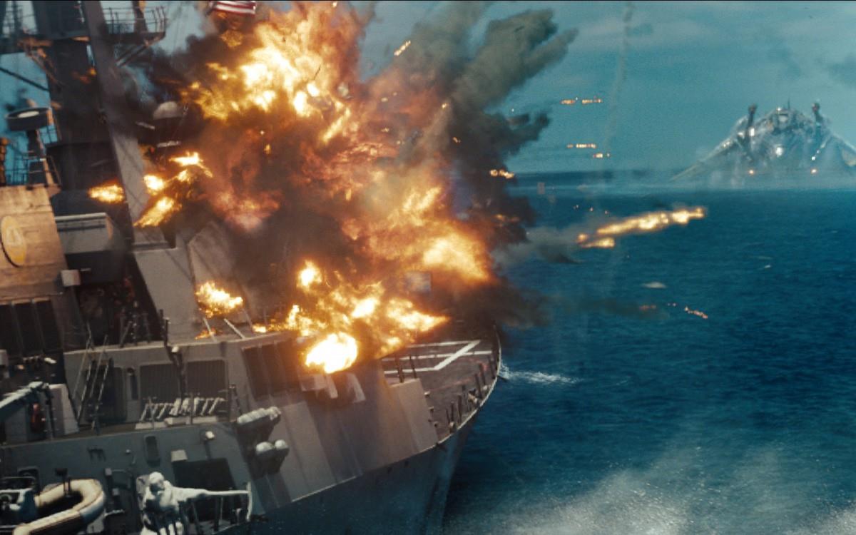 超级战舰电影图片