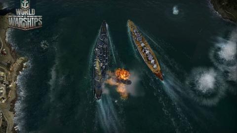 战舰世界游戏图片