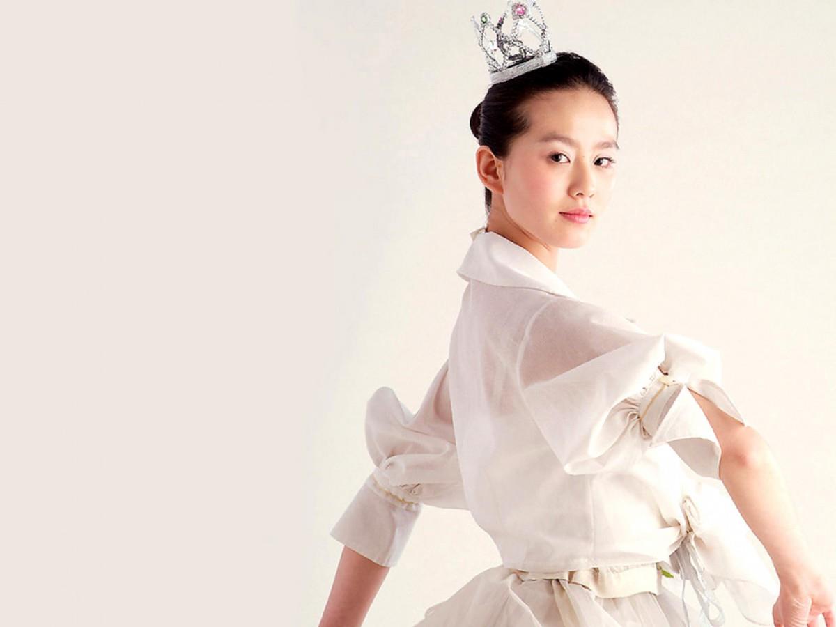 马尔泰若曦(刘诗诗)图片大全