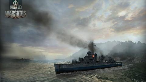 战舰世界游戏图片