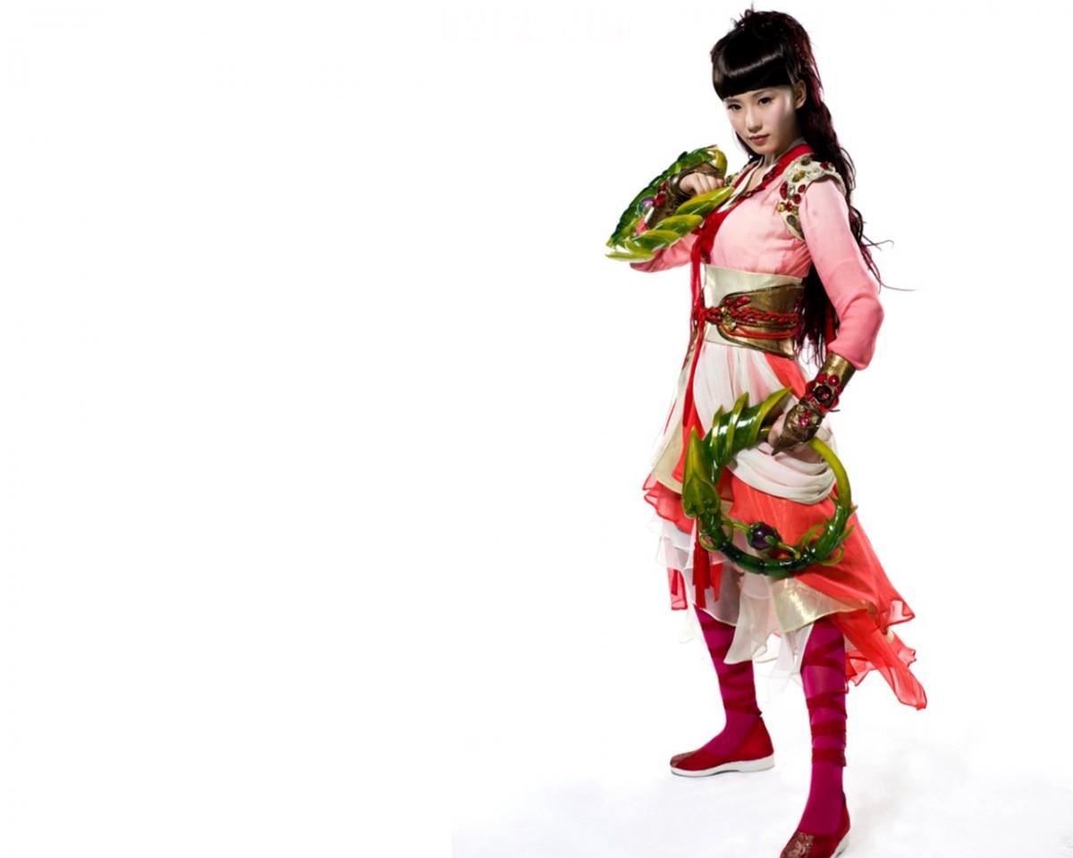 马尔泰若曦(刘诗诗)图片大全