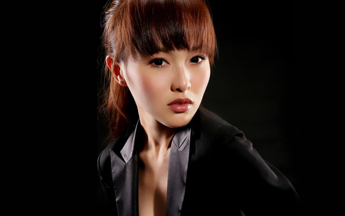 气质女神唐嫣图片