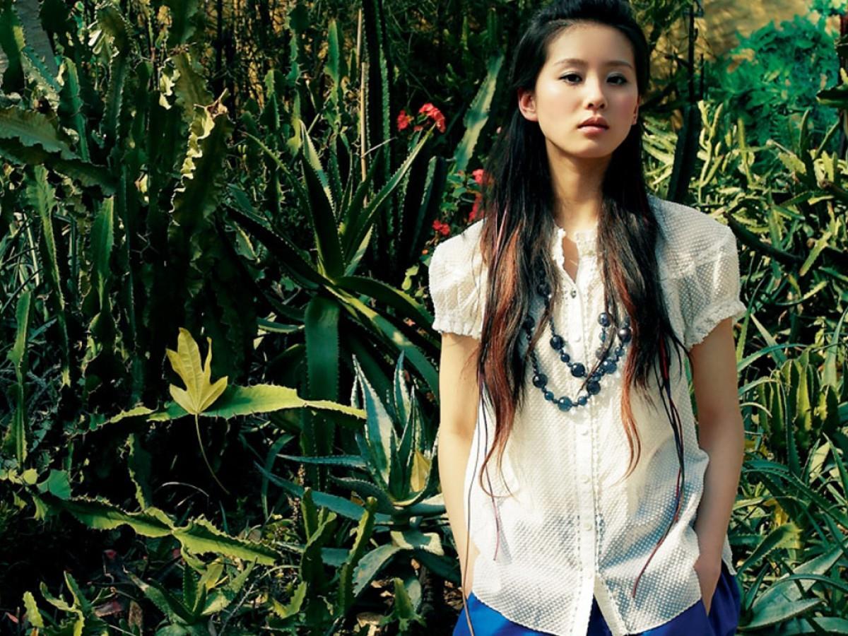 马尔泰若曦(刘诗诗)图片大全