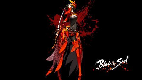 剑灵游戏图片大全