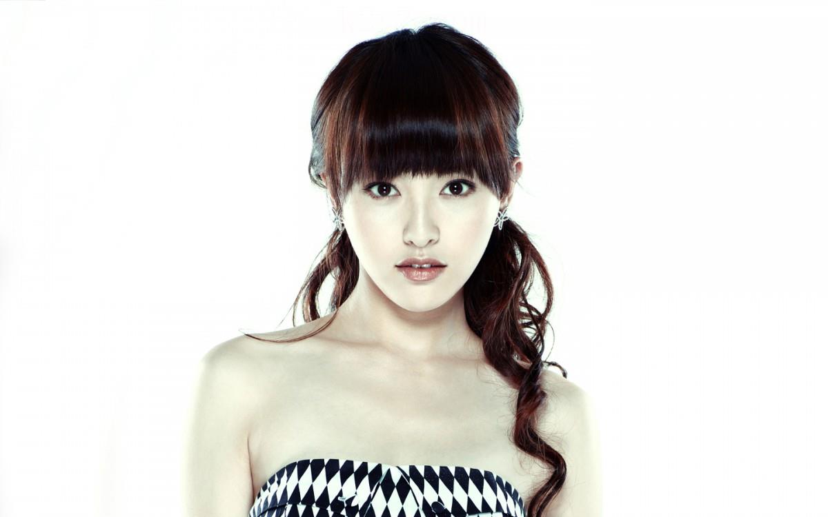 气质女神唐嫣图片