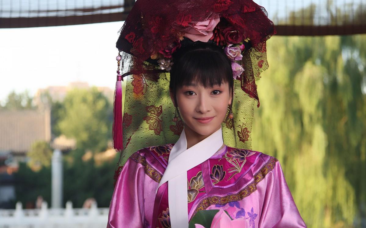 后宫甄嬛传影视图片