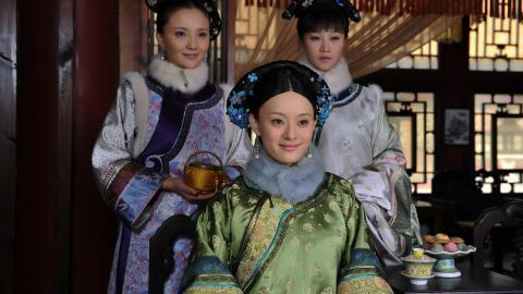 后宫甄嬛传影视图片