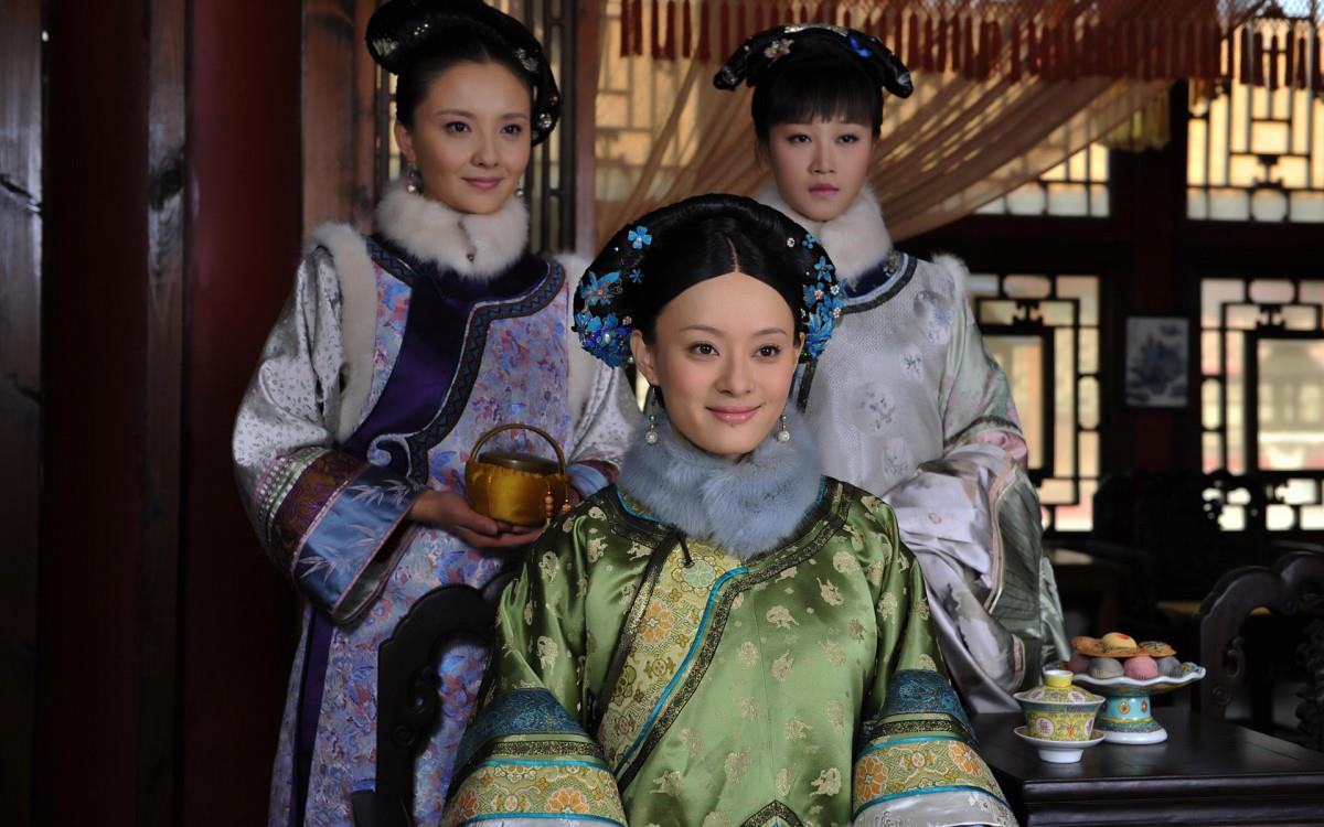 后宫甄嬛传影视图片