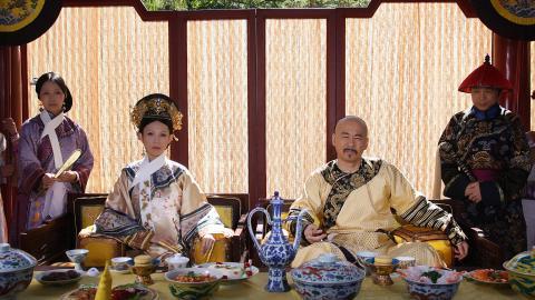 后宫甄嬛传影视图片