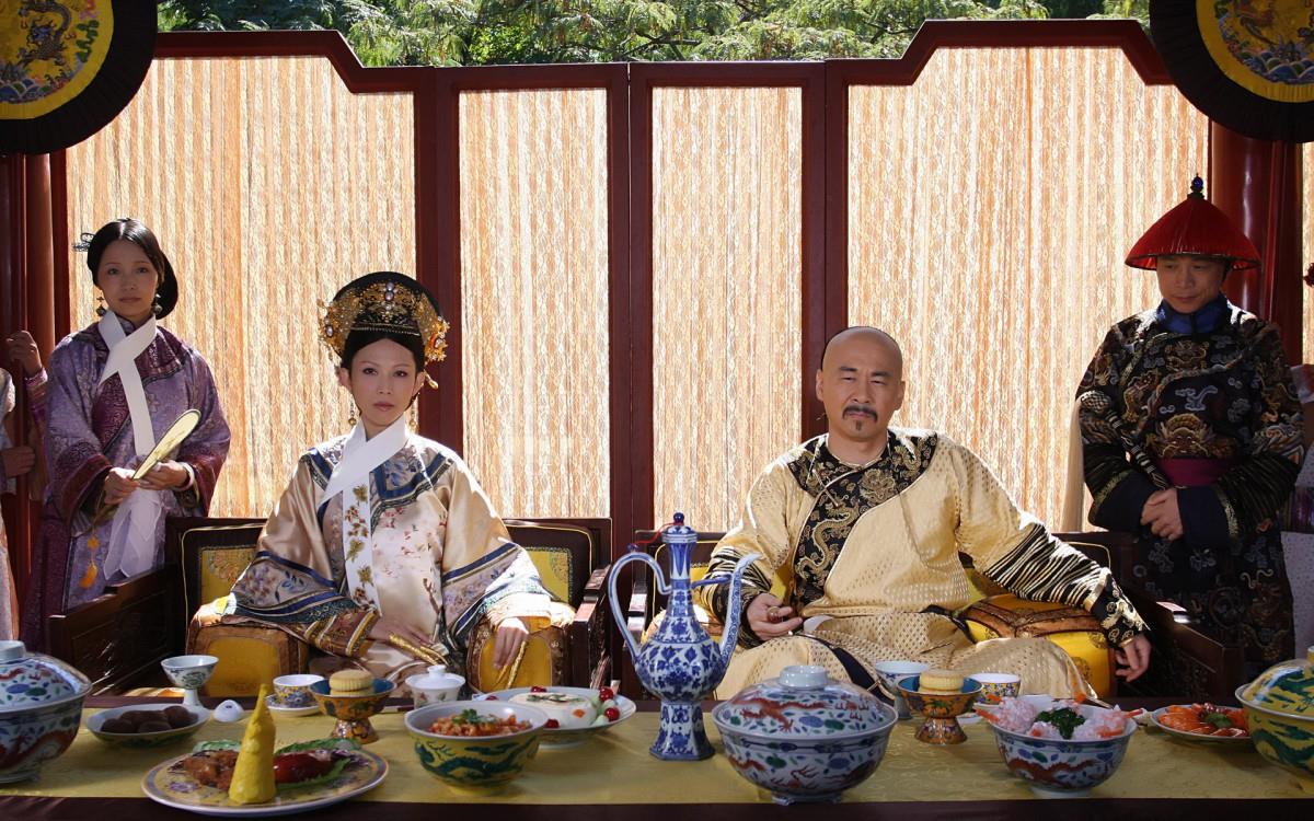 后宫甄嬛传影视图片