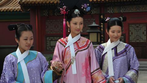后宫甄嬛传影视图片