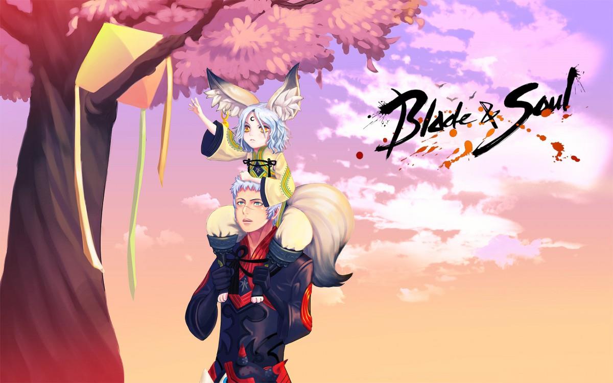 剑灵游戏图片大全