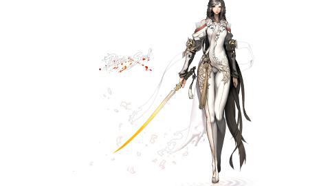 剑灵游戏图片大全